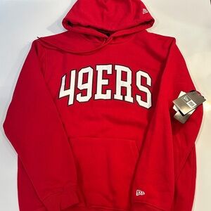 New Era San Francisco 49ers Hoodie